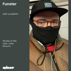 Funster with Louisahhh - 22 March 2021