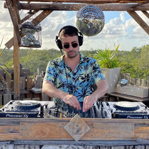 Emi Galvan | Progressive House Tulum Mix 2023 | By EPHIMERATulum ​