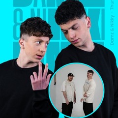 Damz & Nikky Show #122 Us Two's Guest Mix(03/08/23)