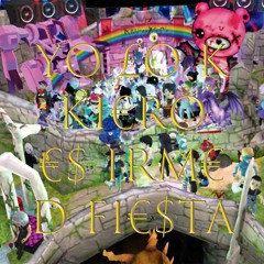 yO lo k kiERo eS iRmE d fiESta (y k Se ACABe la pAnDemiA)
