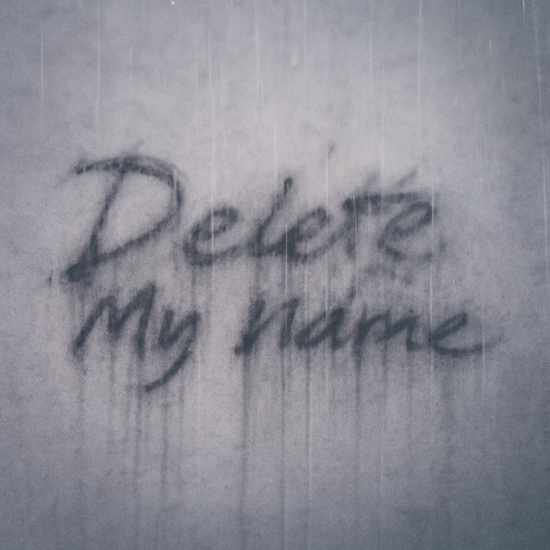 Delete My Name