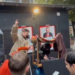 Toxic Wraith Live @ ADE 2025: Fallback Records Open Air Rave