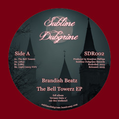 The Bell Towerz EP [SDR002 clips/showreel]