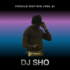 FEMALE RAP MIX 2023 (VOL 2) (NICKI MINAJ, CARDI B, MEGAN THEE, ICE SPICE, LATTO, SEXYY RED & MORE)