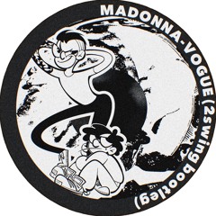MADONNA - VOGUE (2swing bootleg) - FREE DL
