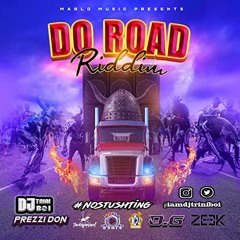 DO ROAD RIDDIM (SOCA 2023) | VINCY MAS 2023