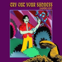 Cry Out Your Sadness (Zaspéro Edit)