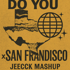 Vintage Culture - Do you x San Frandisco (Jeecck Mashup) Dom Dolla Anything Always Ultra 2025 Edit