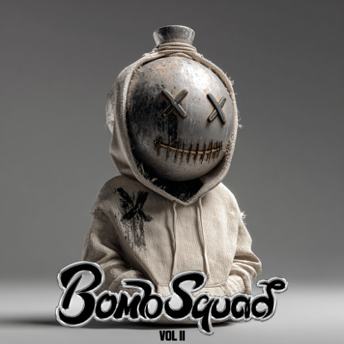 BLAOW! - BOMBSQUAD VOL II (all original mix)