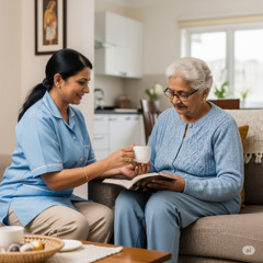 Caring for Parents in India Made Simple | Health4Silvers Elder Care