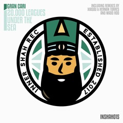 PREMIERE: Gran Cari - Nautilus (Madd Rod Remix) [Inner Shah]