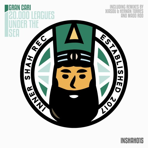 PREMIERE: Gran Cari - Nautilus (Madd Rod Remix) [Inner Shah]