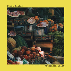 DC Promo Tracks #823: Fruit Dealer "Limoncello Spritz"