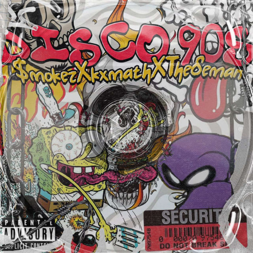 The8Eman x Kxmath x $mokez-Disco90's