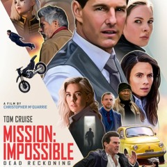 Mission Impossible Dead Reckoning Part 1 Review