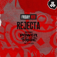 Rejecta | RED | Friday | Defqon.1 2024