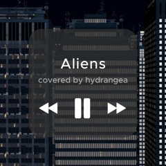 Aliens-kirinji cover