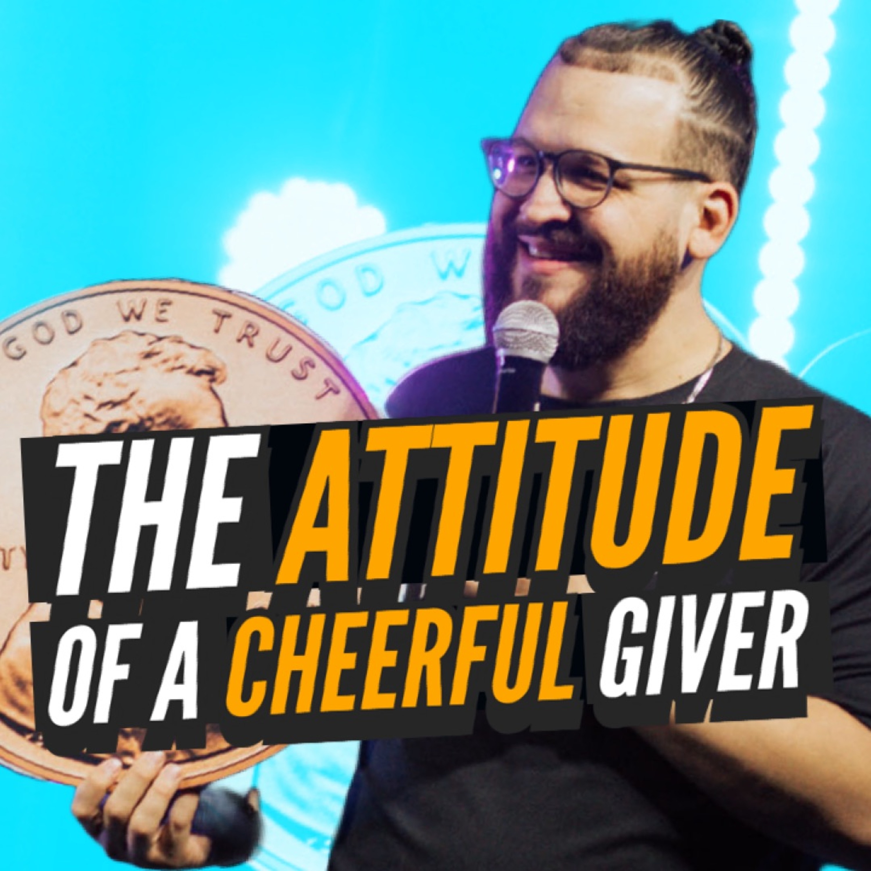 The Attitude of a Cheerful Giver /// More Than Enough (Part 2) - Ro Remedios episode artwork
