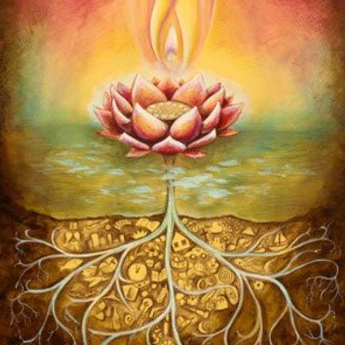 ONCE UPON A TIME, A LOTUS... #32tracks#MIXTAPE #ShAnkAri-touch