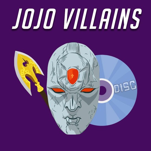 JoJo Villains Rap | NLJ, Nux Taku, Caleb Hyles, Jy Shawty, Shao Dow, Sketti, Gr3ys0n, Musicality