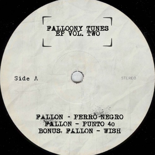 Fallon - PUNTO 40 Edit