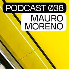 #38 Mauro Moreno X Amnesty @ Housenation Prison Radio