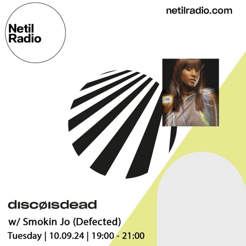discøisdead w/ Smokin Jo - 10th September 2024