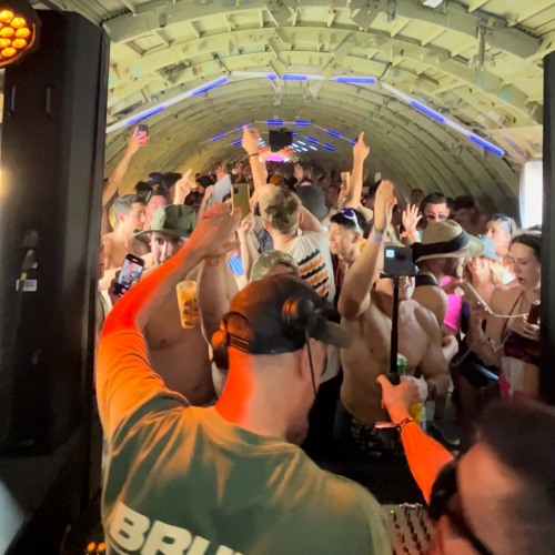 Andrew McLauchlan - Love Story (Devilfish Remix) [BUSH]