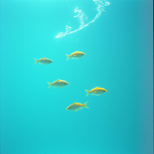 Underneath the Waves