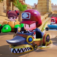 카트라이더: 드리프트 [2nd CBT] - Tutorial Theme (Original Ver.)