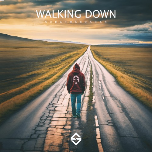 Suraj Madhushan - Walking Down