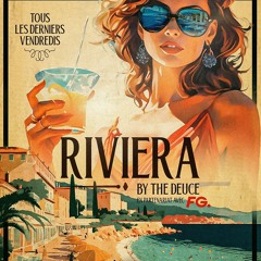 RIVIERA @ Café OZ By Belle Boutique Djs - Opening April 26th