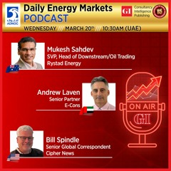 PODCAST: Daily Energy Markets - March 20th