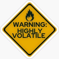 HIGHLY VOLATILE Redline Mag