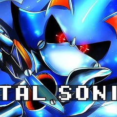 METAL SONIC REMIX - Sonic CD_Mania (Stardust Speedway Bad Future JP)