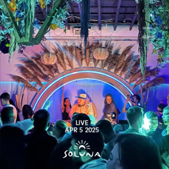 Logic of Sound Live @ Soluna (Apr 5 2025)
