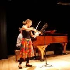 For Fred for Violin And Piano - West Coast Premiere (2019)