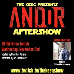 The Andor Aftershow: Episode 9