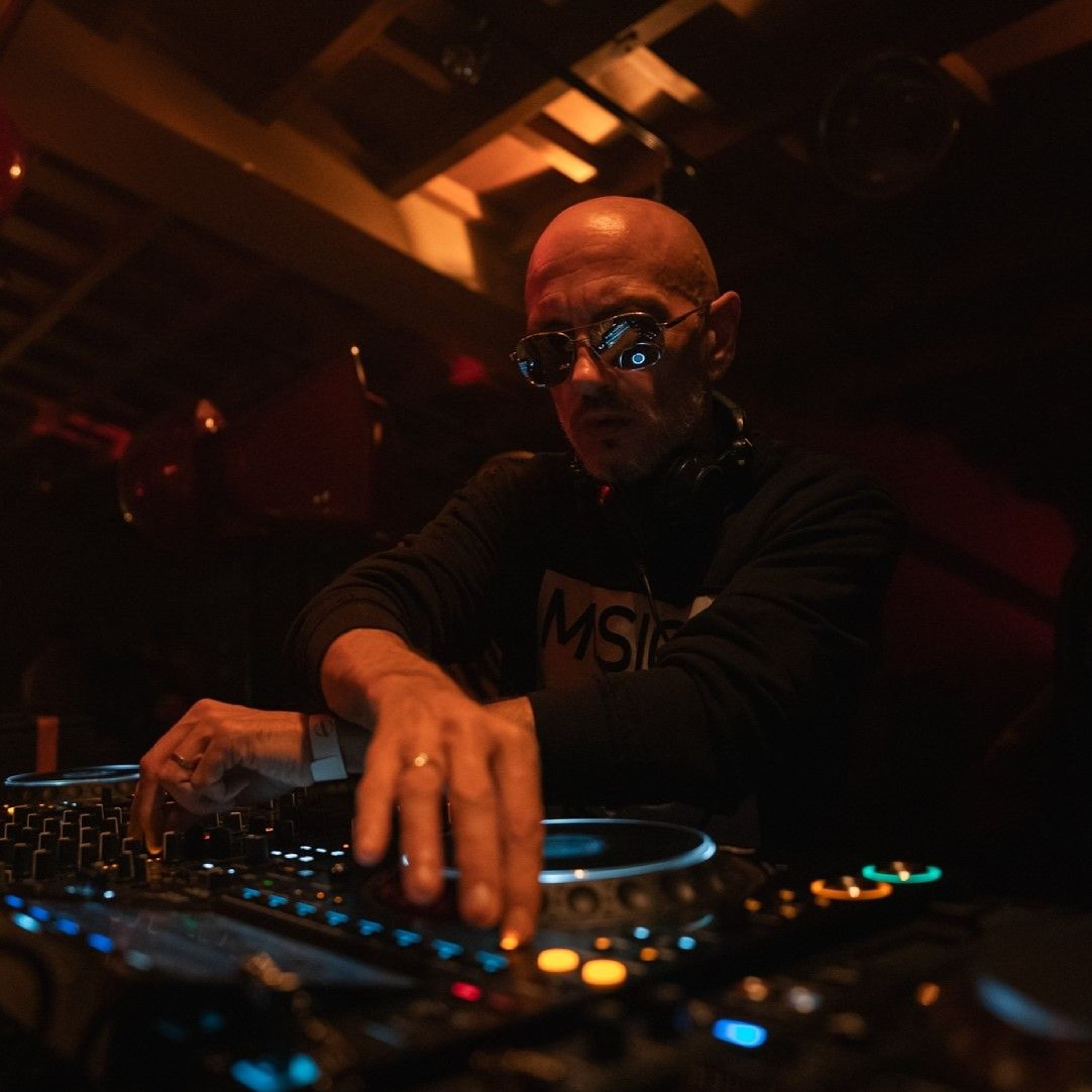 DR.SPY.DER ‒ LIVE at ROOM III / SOCHI [19.12.2025]