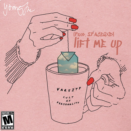 Lift Me Up. (prod. by SPACEGXD )[E]