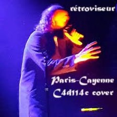 Rétroviseur ( C4d114c cover / demo)