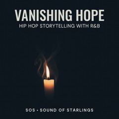 Vanishing Hope  #Hip Hop storytelling  R&B