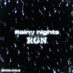 Rainy nights in Rgn- Lil Kee Boi (P.Cole bryan) *lyrics in des*