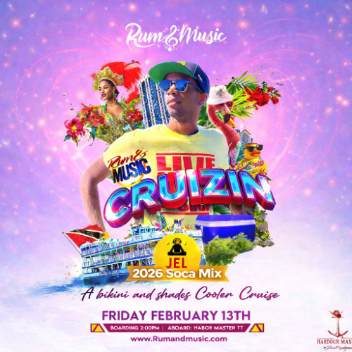 Stream 2026 RUM AND MUSIC CRUZIN MIX | (Mixed by DJ JEL) by DJ JEL