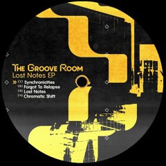 Premiere: The Groove Room - Synchronicities [TGR001]