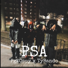 PSA (feat. Pg2Oppy)