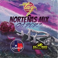 Dj Taz - Norteñas Mix Oct 2023