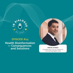 Episode 14: Health Disinformation — Consequences & Solutions