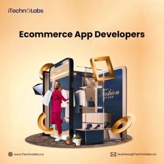 Brilliant Ecommerce App Developers - iTechnolabs