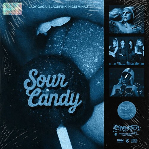 Sour Candy X Nicki Minaj (IN DESCRIPTION)